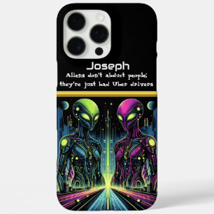 Unter einem Sternenhimmel, zwei neugierig iPhone 16 Pro Max Hülle