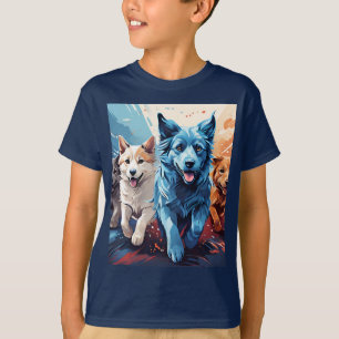 Unter Freunden T-Shirt