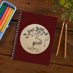 Unter meinem Betreuungspersonal - Notebook Notizblock