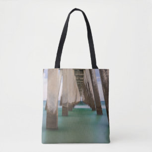 Unter Navarre Beach Pier Tasche