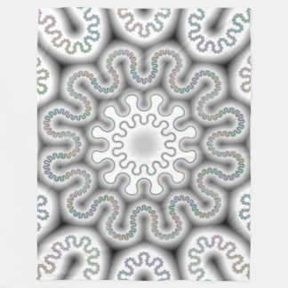 Unter null fleecedecke
