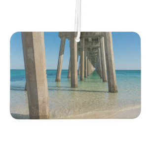 Unter Pensacola Beach Pier Air Freshener Autolufterfrischer