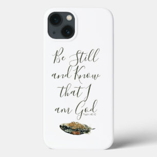 Unter seinen Flügeln, Psalm 46 Case-Mate iPhone Hülle