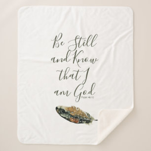 Unter seinen Flügeln, Psalm 46 Sherpadecke
