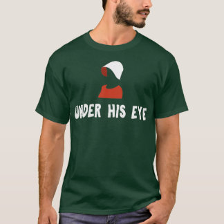 Unter seiner Augenarztpraxis balsamieren Frauen T-Shirt