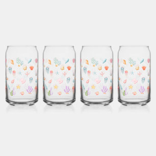 Unter Set 1 Dosenglas