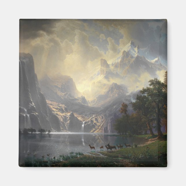 Unter Sierra Nevada Magnet (Vorne)