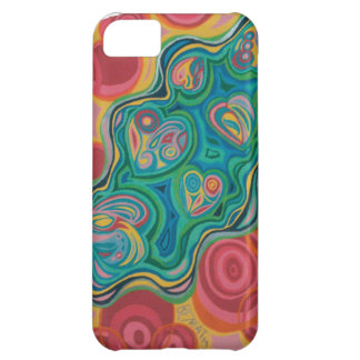 Unter Smartphone-Fall iPhone 5C Hülle