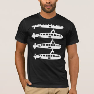 Unter T-Shirt
