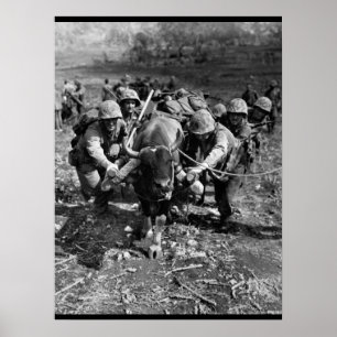 Unter Verwendung jedes verfügbaren means_War Poster