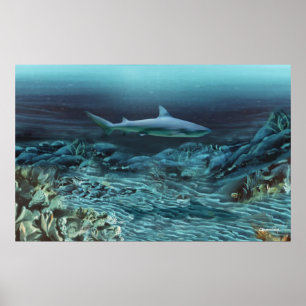 Unter Wasser 1 Poster