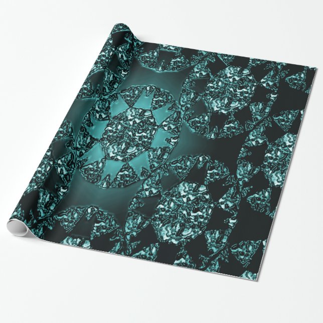Unter Wasser... Geschenkpapier (Ungerollt)