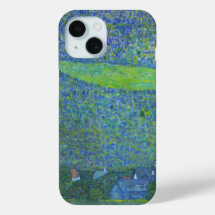 Unterach am Attersee bei Klimt, Vintager Jugendsti Case-Mate iPhone Hülle