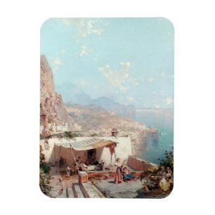 Unterbergers Amalfi-Magnet Magnet