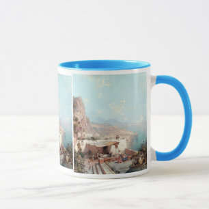 Unterbergers Amalfi-Tasse - Stil wählen Tasse