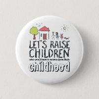 Unterbinden von Kindermissbrauch Sensibilisierungs