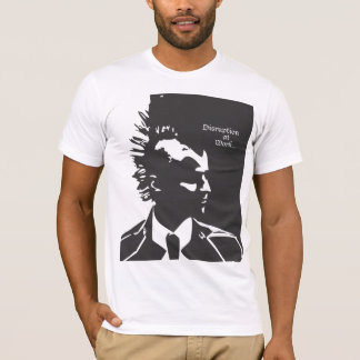 Unterbrechung bei der Arbeit T-Shirt