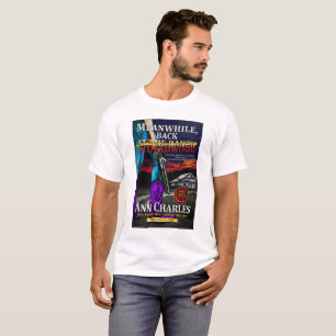 Unterdessen hinter in Ballast-T - Shirt byAnn