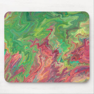 Unterdrückt - mousepad