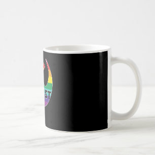 Unterdrückung von LGBT - Rebellion - Widerstand ge Kaffeetasse