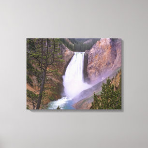 Untere Gelbsteinfälle, Grand Canyon Leinwanddruck