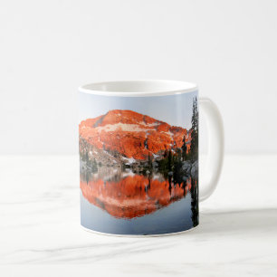 Untere Ottoway Lake Sunset - Yosemite Kaffeetasse