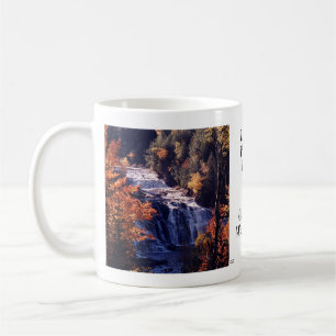 Untere Potato Falls-Tasse Kaffeetasse