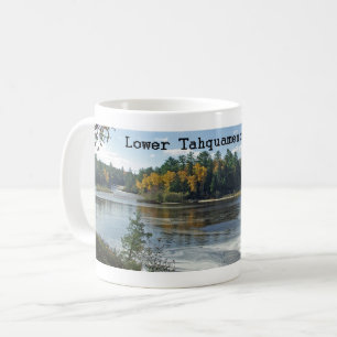 Untere Tahquamenon Falls 1 Tasse