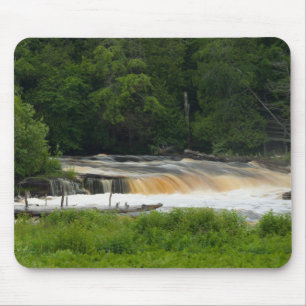 Untere Wasserfälle bei Tahquamenon Mousepad