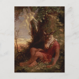 Unterer Schlaf, 1891 Postkarte