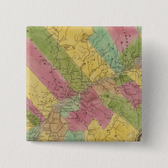 Unteres Kanada Button (Vorderseite)
