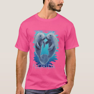 Unteres Zuckerhut Schlösser Florida Urlaub Niedlic T-Shirt