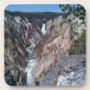 Unterfälle Getränkeuntersetzer