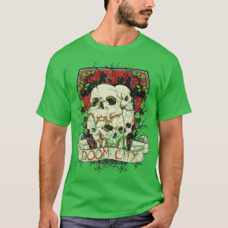 Untergang Stadt T-Shirt