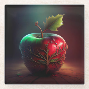 Unterglas Glasuntersetzer