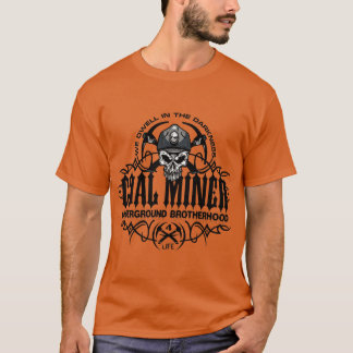 Untergrund-Bruderschaft T-Shirt