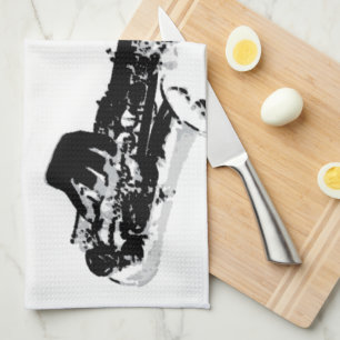 Untergrund Jazz American MoJo Küchentuch