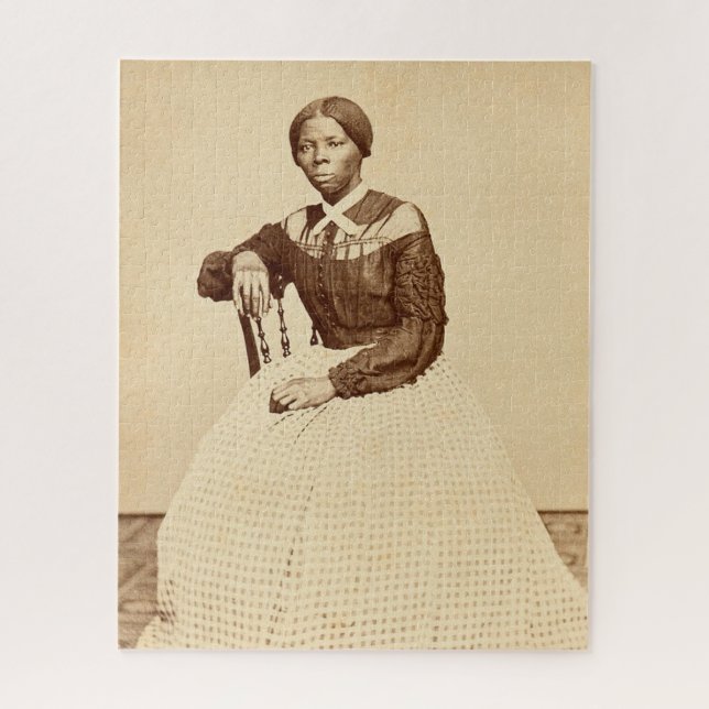 Untergrund Railroad Abolitionist Harriet Tubman (Vertikal)