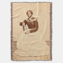 Untergrund Railroad Abolitionist Harriet Tubman