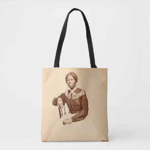 Untergrund Railroad Abolitionist Harriet Tubman Tasche