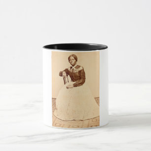 Untergrund Railroad Abolitionist Harriet Tubman Tasse