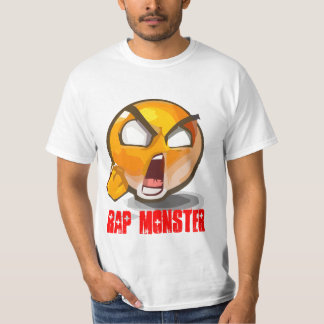 Untergrund-Rap-Monster-T-Shirt T-Shirt
