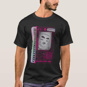 Untergrund Rave Ästhetische Technik - Kultur T-Shirt