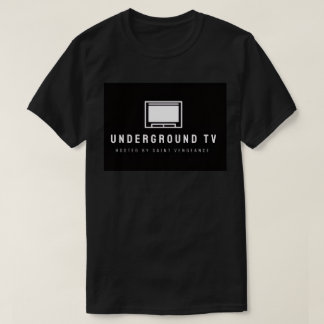 UNTERGRUND TV T-Shirt