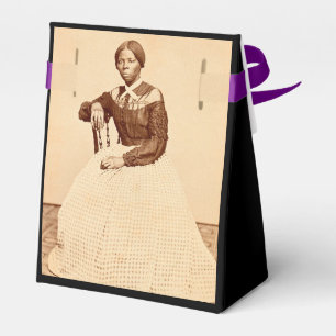 Untergrundbahn-Abolitionistin Harriet Tubman Geschenkschachtel