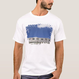 Untergrundbahn-Autos T-Shirt