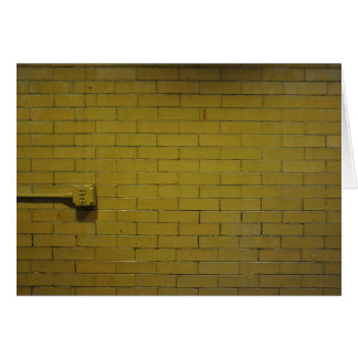 Untergrundbahn-Fliese