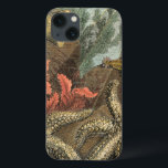 Unterhalb des Meeres Case-Mate iPhone Hülle<br><div class="desc">Gehen Sie unter Wasser, um das Meer mit all diesen verschiedenen Meereslebewesen zu erkunden. Dieses Vintage Kunstwerk ist eine perfekte Ergänzung zu allen Meeresanemonisten. Es fängt Meereswelt mit Seestern, Seetang, Algen und anderen Meereslebewesen ein. Holen Sie sich noch heute Ihren Kunstdruck auf Ihr Produkt.</div>