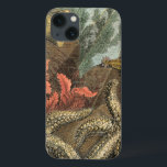 Unterhalb des Meeres Case-Mate iPhone Hülle<br><div class="desc">Gehen Sie unter Wasser,  um das Meer mit all diesen verschiedenen Meereslebewesen zu erkunden. Dieses Vintage Kunstwerk ist eine perfekte Ergänzung zu allen Meeresanemonisten. Es fängt Meereswelt mit Seestern,  Seetang,  Algen und anderen Meereslebewesen ein. Holen Sie sich noch heute Ihren Kunstdruck auf Ihr Produkt.</div>