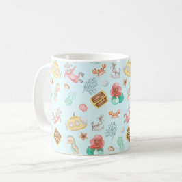 Unterhalb des Meeres Kaffeetasse